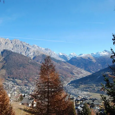Locazione Turistica Superior Bormio