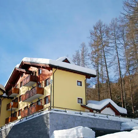 Locazione Turistica Superior * Bormio