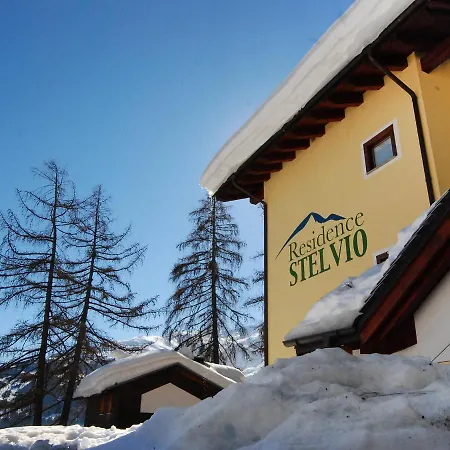 Apartment Locazione Turistica Superior Bormio